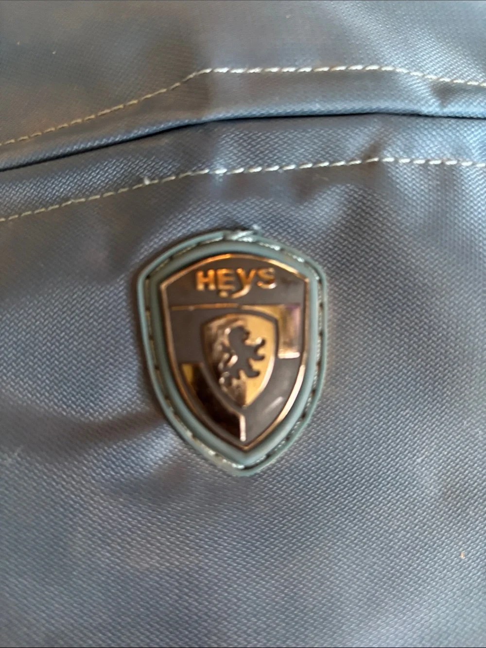 HEYS Navy Blue Men's Backpack - Urban Commuter Pack